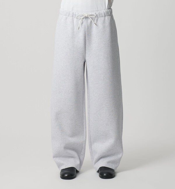 MONKEY TIME「ボンディング バギー パンツ」|チノ|LT.GRAY