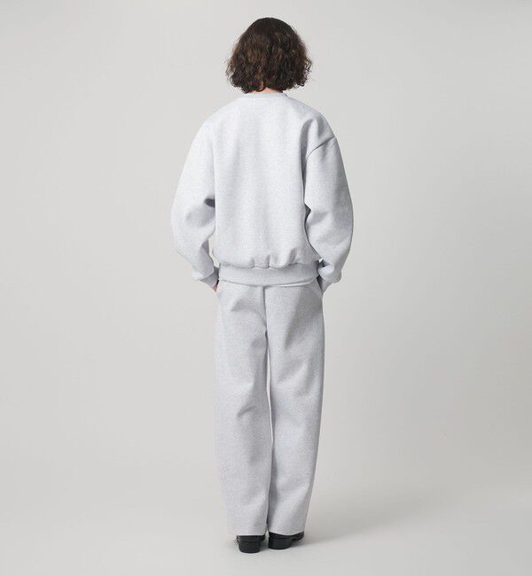 MONKEY TIME「ボンディング クルーネック スウェット」|Tシャツ・カットソー|