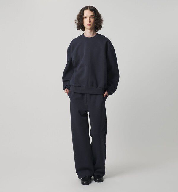 MONKEY TIME「ボンディング クルーネック スウェット」|Tシャツ・カットソー|