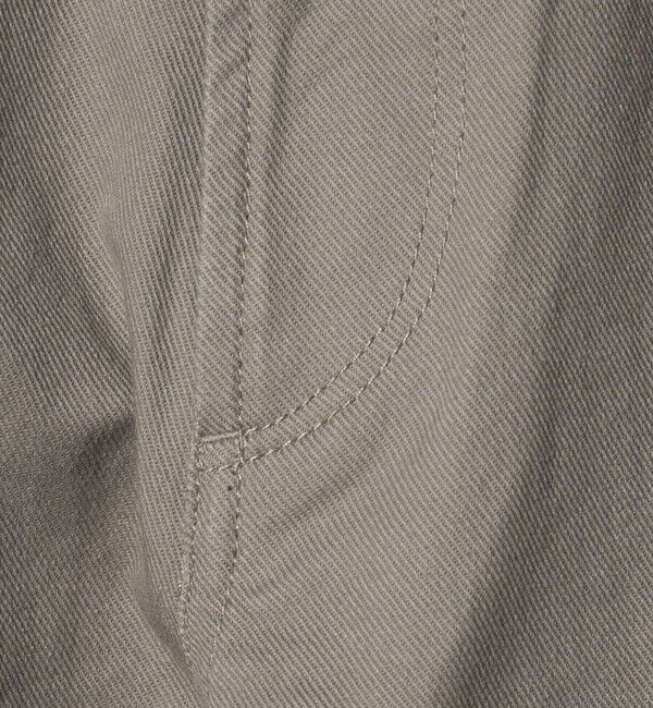 BEAUTY&YOUTH UNITED ARROWS「ストレッチ カツラギ 5ポケット スリムパンツ NO.1」|チノ|