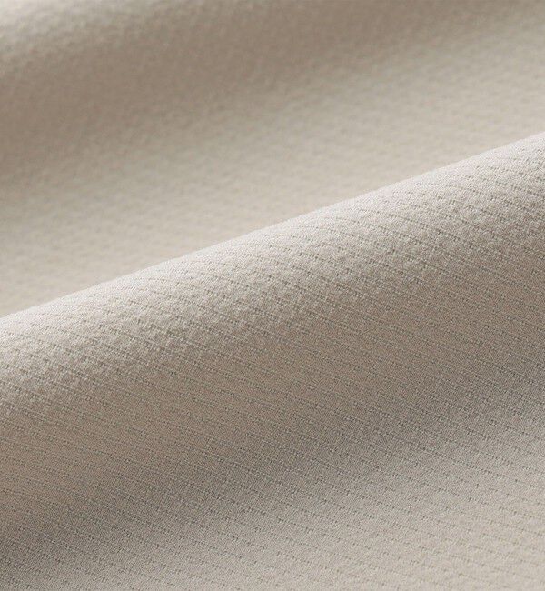 SHIPS Colors 「SHIPS Colors:〈洗濯機可能〉MoveFit(R) ノーカラー ショートスリーブ シャツ」|シャツ・ブラウス|