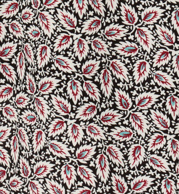 SOULEIADO「トリアセテートポリエステルプリント イージーストレートパンツ」|その他|