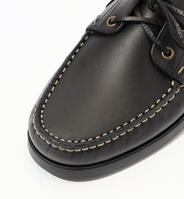 TOMORROWLAND GOODS「Paraboot BARTH モカシンシューズ」|デッキシューズ|