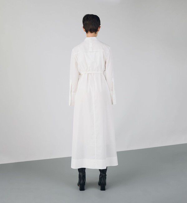 コットンタイプライター レイヤードワンピース（DES PRES）｜ルミネの