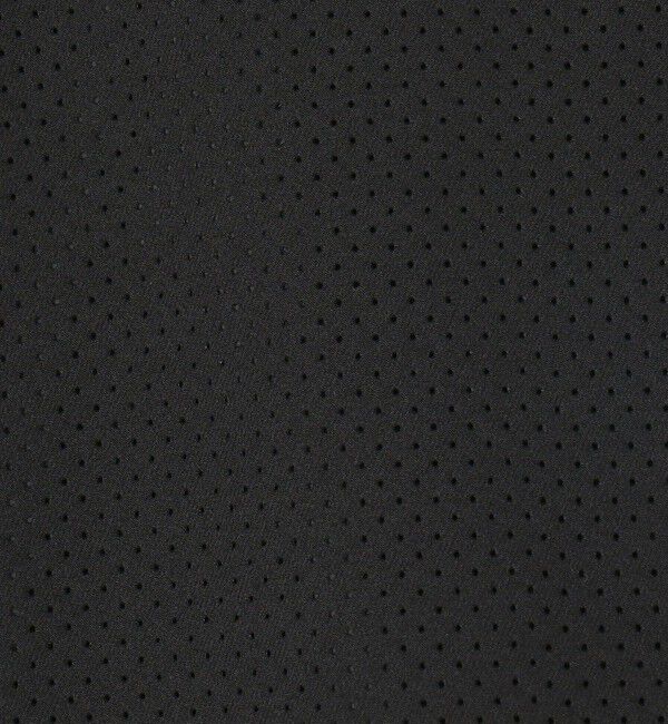 Ballsey「パンチングトリプルクロス トラペーズスカート」|台形|