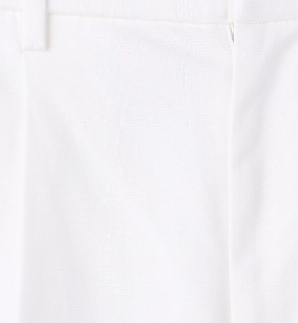 GALERIE VIE「コットンオックスストレッチ イージータックパンツ」|その他|