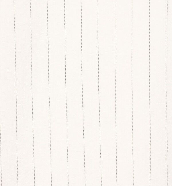 Edition「リネンストレッチ ラップスラックス」|スラックス|