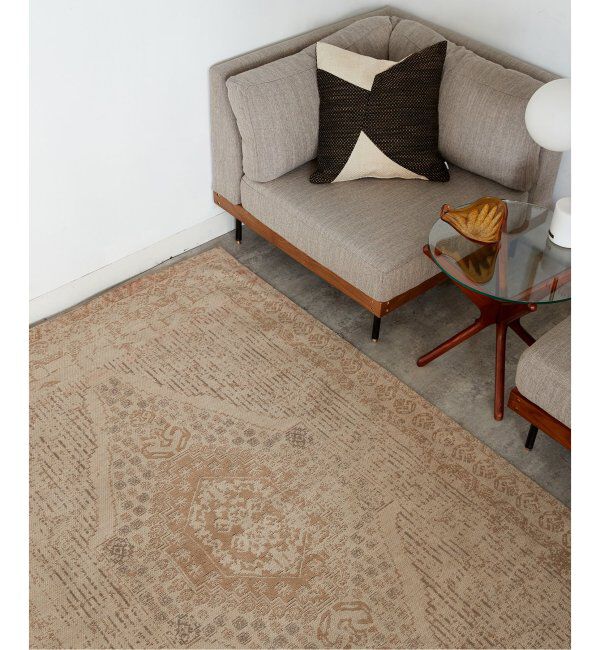 ACME「VINE YARD RUG 140x200 バインヤード ラグ」|その他|