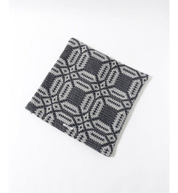 journal standard Furniture「【WESTOVERALLS / ウェストオーバーオールズ】SHAKER CUSHION 45 クッションカバー」|クッション・クッションカバー|