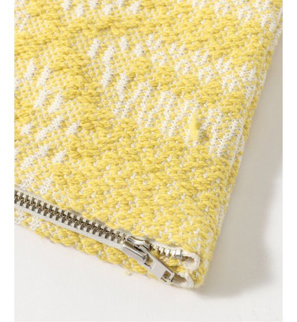 journal standard Furniture「【WESTOVERALLS / ウェストオーバーオールズ】SHAKER CUSHION 45 クッションカバー」|クッション・クッションカバー|