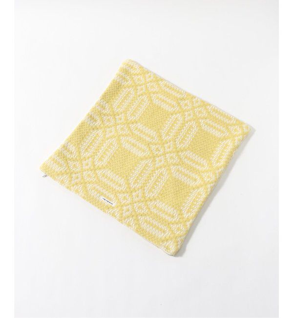 journal standard Furniture「【WESTOVERALLS / ウェストオーバーオールズ】SHAKER CUSHION 45 クッションカバー」|クッション・クッションカバー|
