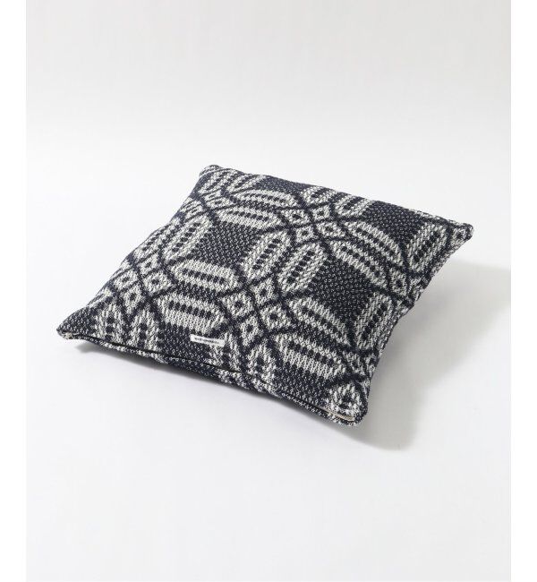 journal standard Furniture「【WESTOVERALLS / ウェストオーバーオールズ】SHAKER CUSHION 45 クッションカバー」|クッション・クッションカバー|