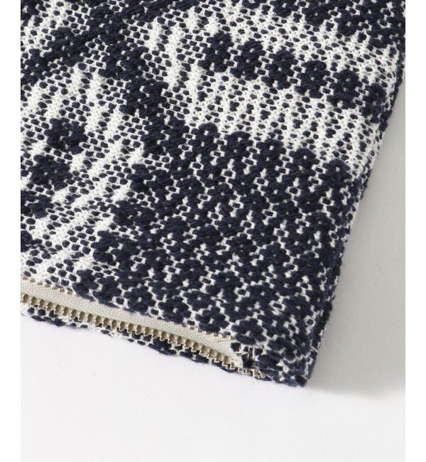 journal standard Furniture「【WESTOVERALLS / ウェストオーバーオールズ】SHAKER CUSHION 45 クッションカバー」|クッション・クッションカバー|