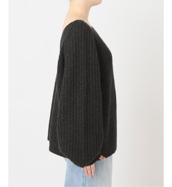 yak mix loose ニット（Plage）｜ルミネのファッション通販アイルミネ