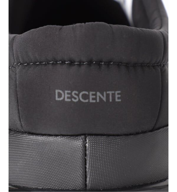 IENA「DESCENTE ALLTERRAIN 別注 D.TRACE MOC MG ウインターブーツ」|スニーカー|