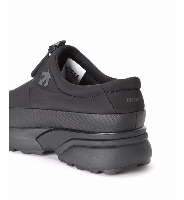 IENA「DESCENTE ALLTERRAIN 別注 D.TRACE MOC MG ウインターブーツ」|スニーカー|