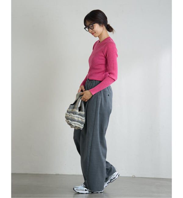 IENA「MIZUNO/ミズノ WAVE RIDER 10 スニーカー D1GA2104/2431」|スニーカー|