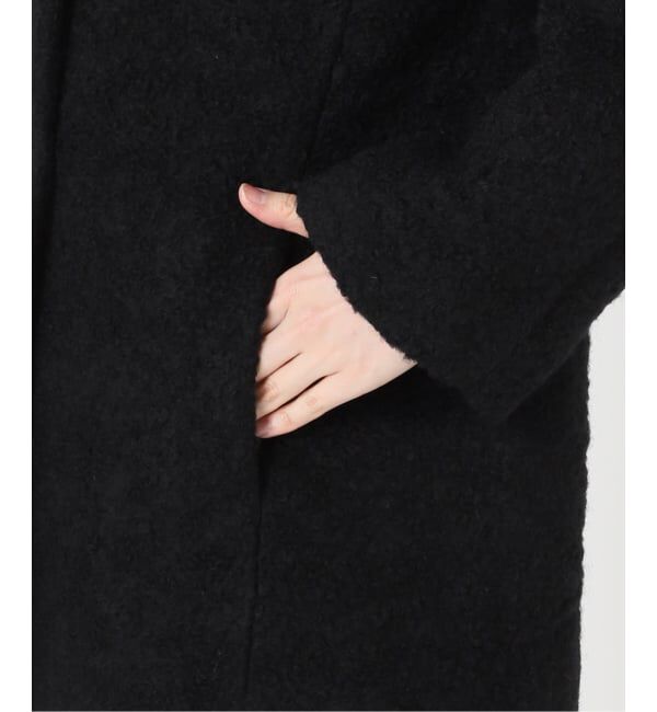 IENA「ループインレイハーフコート」|その他|