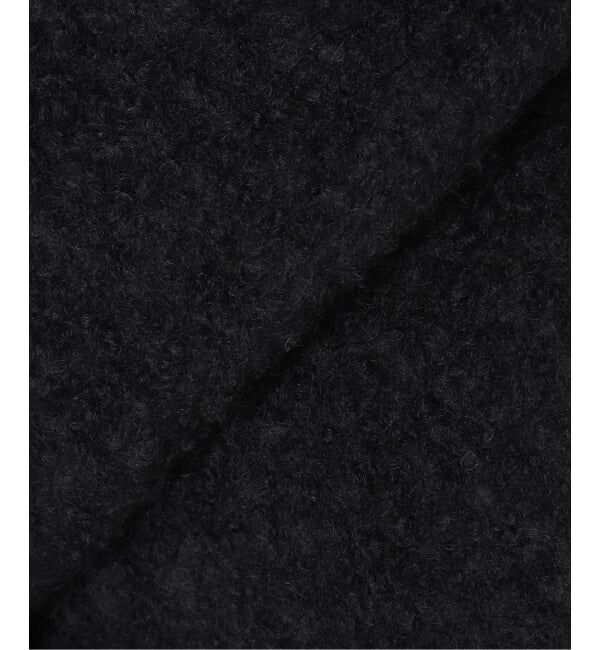 IENA「ループインレイハーフコート」|その他|