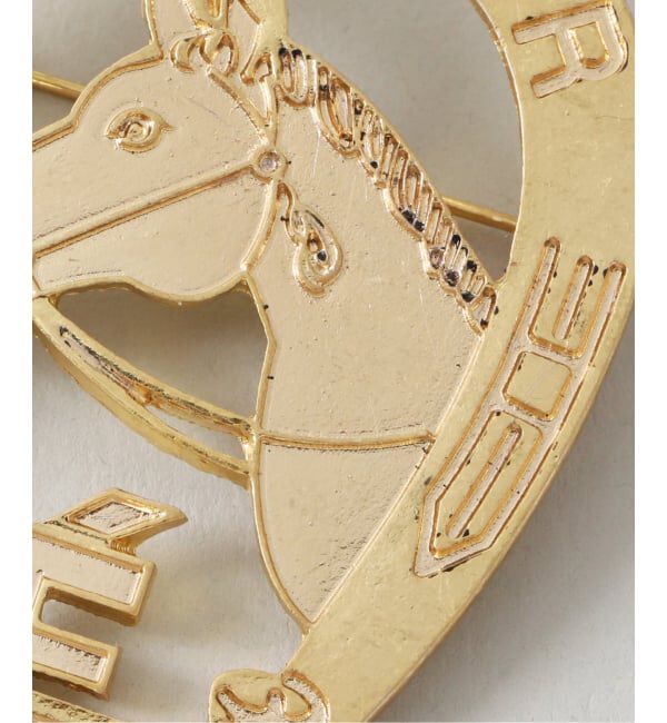 IENA「《WEB限定/追加予約》IENA BONJOUR ブローチ」|その他|