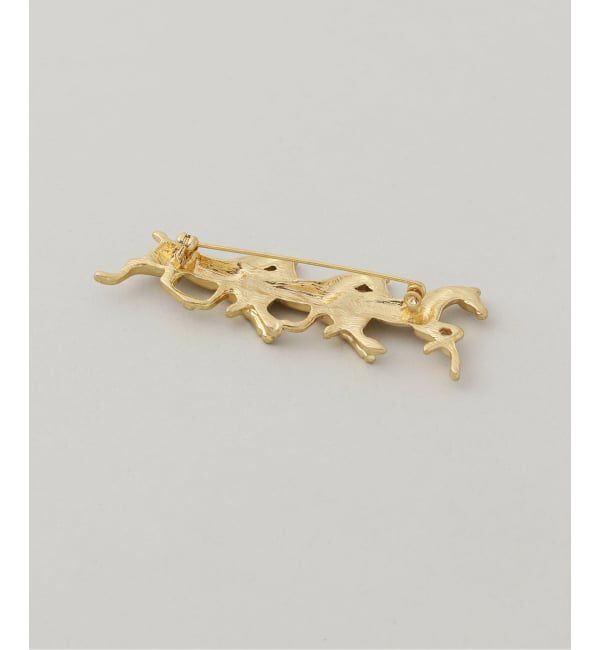 IENA「《WEB限定/追加予約》IENA CHEVAL 3ROW ブローチC」|その他|