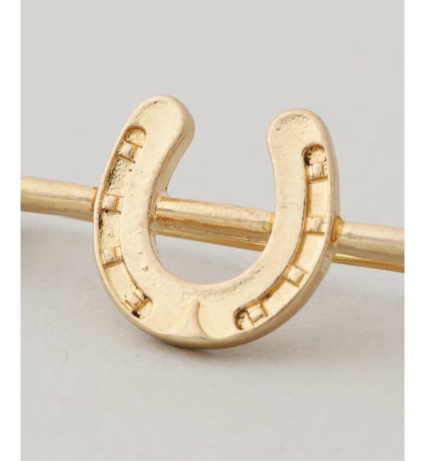 IENA「《WEB限定/追加予約》IENA FER A CHEVAL ブローチ」|その他|