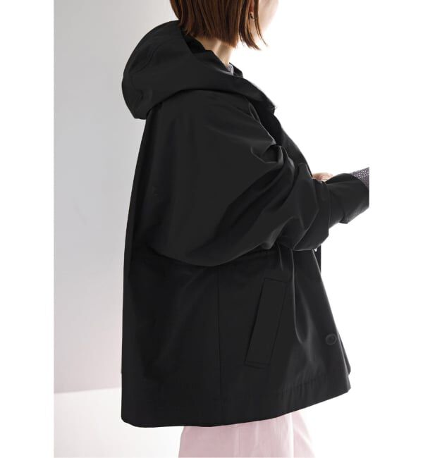 IENA「《予約》VACHEMENT/ヴァシュモン シェルタフタ ショートCT コート VM-02-300」|その他|