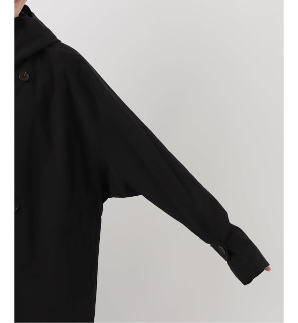 IENA「《予約》VACHEMENT/ヴァシュモン シェルタフタ ショートCT コート VM-02-300」|その他|