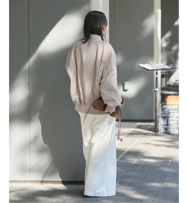 JOURNAL STANDARD「《追加予約》【洗える】ダブルジップMA-1」|ブルゾン・スタジャン|