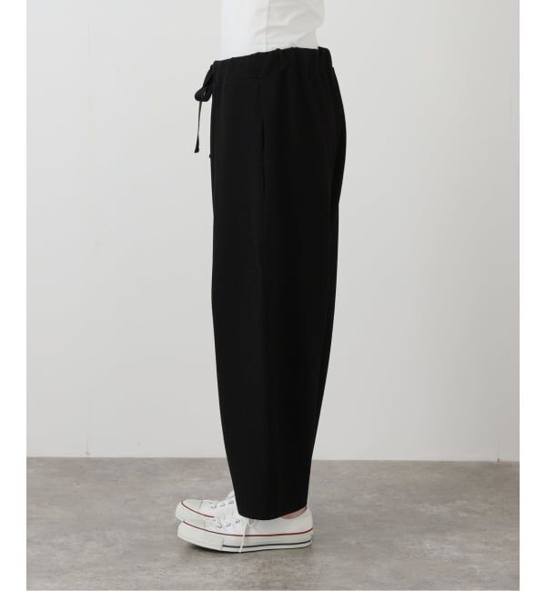 journal standard luxe「ブリスターニット タックバルーンパンツ」|その他|