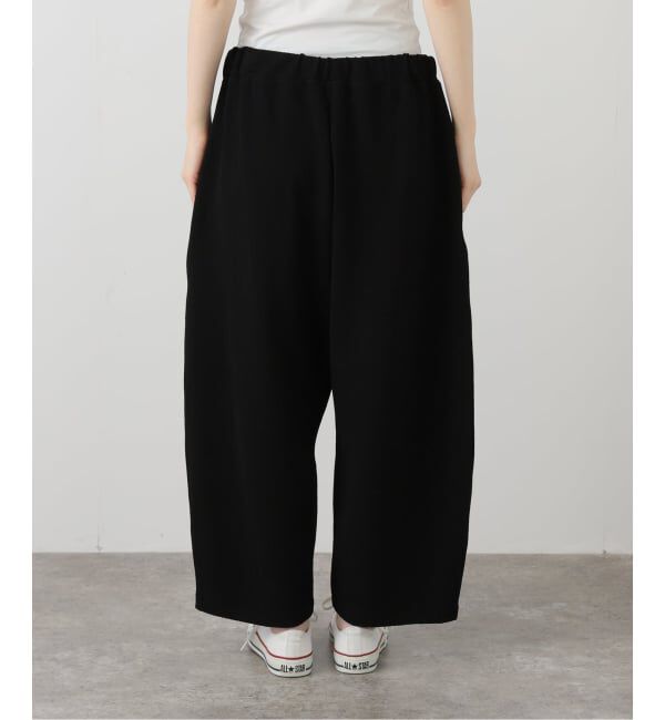 journal standard luxe「ブリスターニット タックバルーンパンツ」|その他|