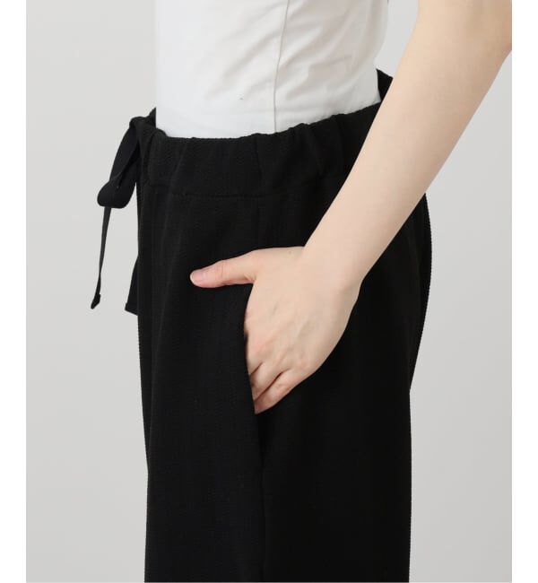 journal standard luxe「ブリスターニット タックバルーンパンツ」|その他|