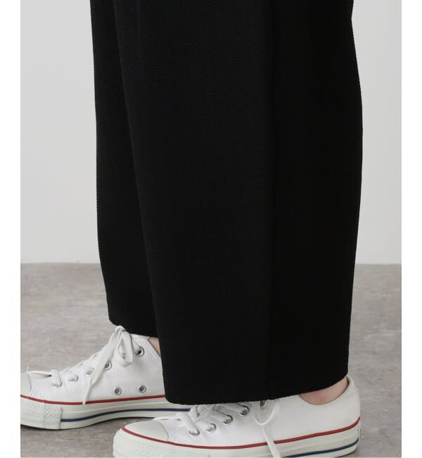 journal standard luxe「ブリスターニット タックバルーンパンツ」|その他|