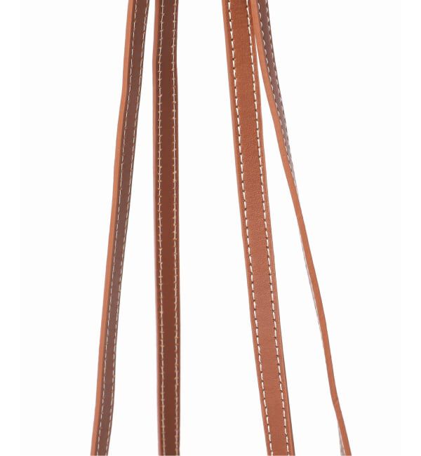 journal standard L'essage「《予約》【A VACATION/ア ヴァケーション】SABRINA ZEBRA/Aゼブラ柄バッグ」|ショルダー・メッセンジャー|