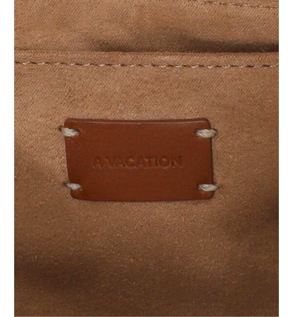 journal standard L'essage「《予約》【A VACATION/ア ヴァケーション】SABRINA ZEBRA/Aゼブラ柄バッグ」|ショルダー・メッセンジャー|