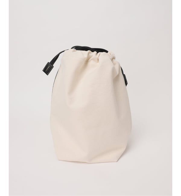 journal standard L'essage「《予約》【A VACATION/ア ヴァケーション】TENT ONYX：バッグ」|トートバッグ|