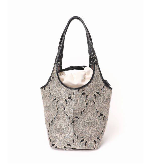 journal standard L'essage「《予約》【A VACATION/ア ヴァケーション】TENT ONYX：バッグ」|トートバッグ|