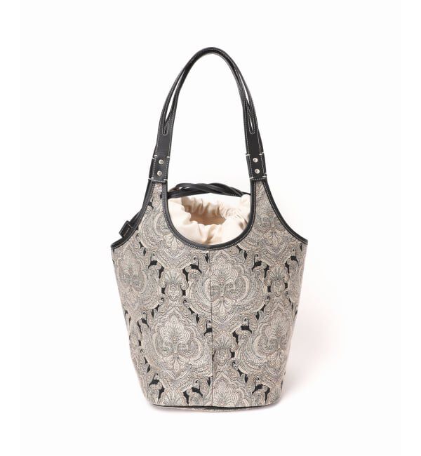 journal standard L'essage「《予約》【A VACATION/ア ヴァケーション】TENT ONYX：バッグ」|トートバッグ|