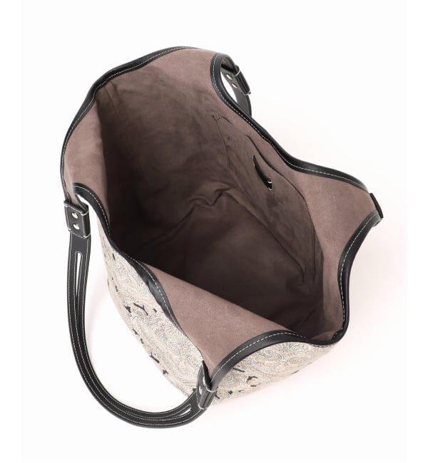 journal standard L'essage「《予約》【A VACATION/ア ヴァケーション】TENT ONYX：バッグ」|トートバッグ|