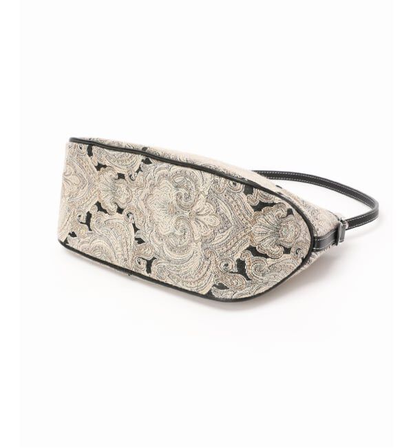 journal standard L'essage「《予約》【A VACATION/ア ヴァケーション】KIT ONYX：バッグ」|ハンドバッグ|