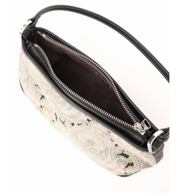 journal standard L'essage「《予約》【A VACATION/ア ヴァケーション】KIT ONYX：バッグ」|ハンドバッグ|