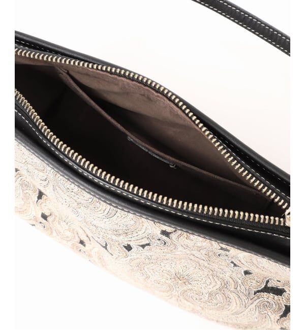 journal standard L'essage「《予約》【A VACATION/ア ヴァケーション】KIT ONYX：バッグ」|ハンドバッグ|