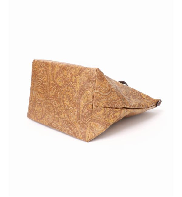 journal standard L'essage「《予約》【A VACATION/ア バケーション】ROAM MUSTARD PAISLEY：バッグ」|トートバッグ|