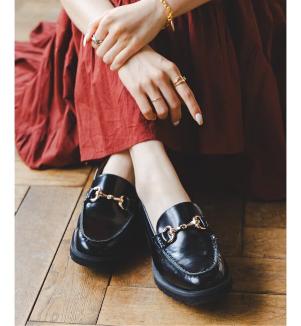 追加4》ARTESANOS/アルテサノス ビットローファー（NOBLE）｜ルミネの