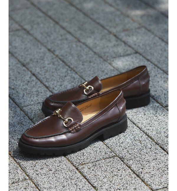 【未使用級】アルテサノス ビットローファー ブラウン系 39 追加4》ARTESANOS/アルテサノス ビットローファー（NOBLE）｜ルミネの