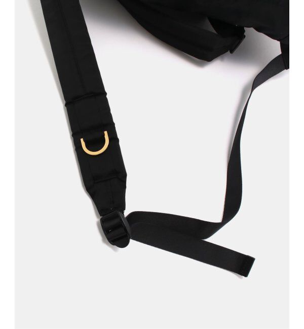  「VIOLAd&rsquo;ORO / ヴィオラドーロ バイヤスポケット ナイロンリュック」|リュック|