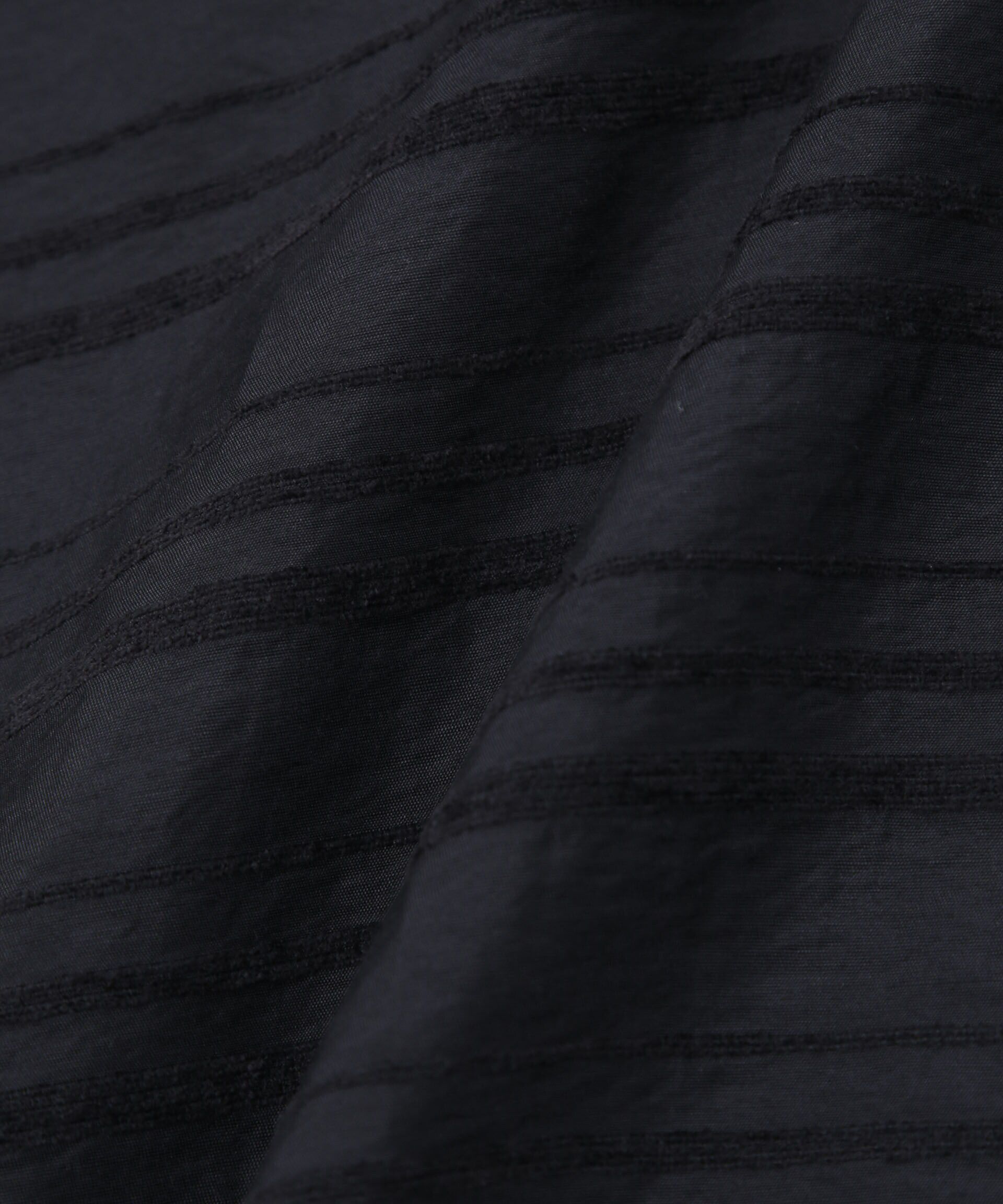 nano･universe「マルチボーダータックディティールスカート」|スカート|