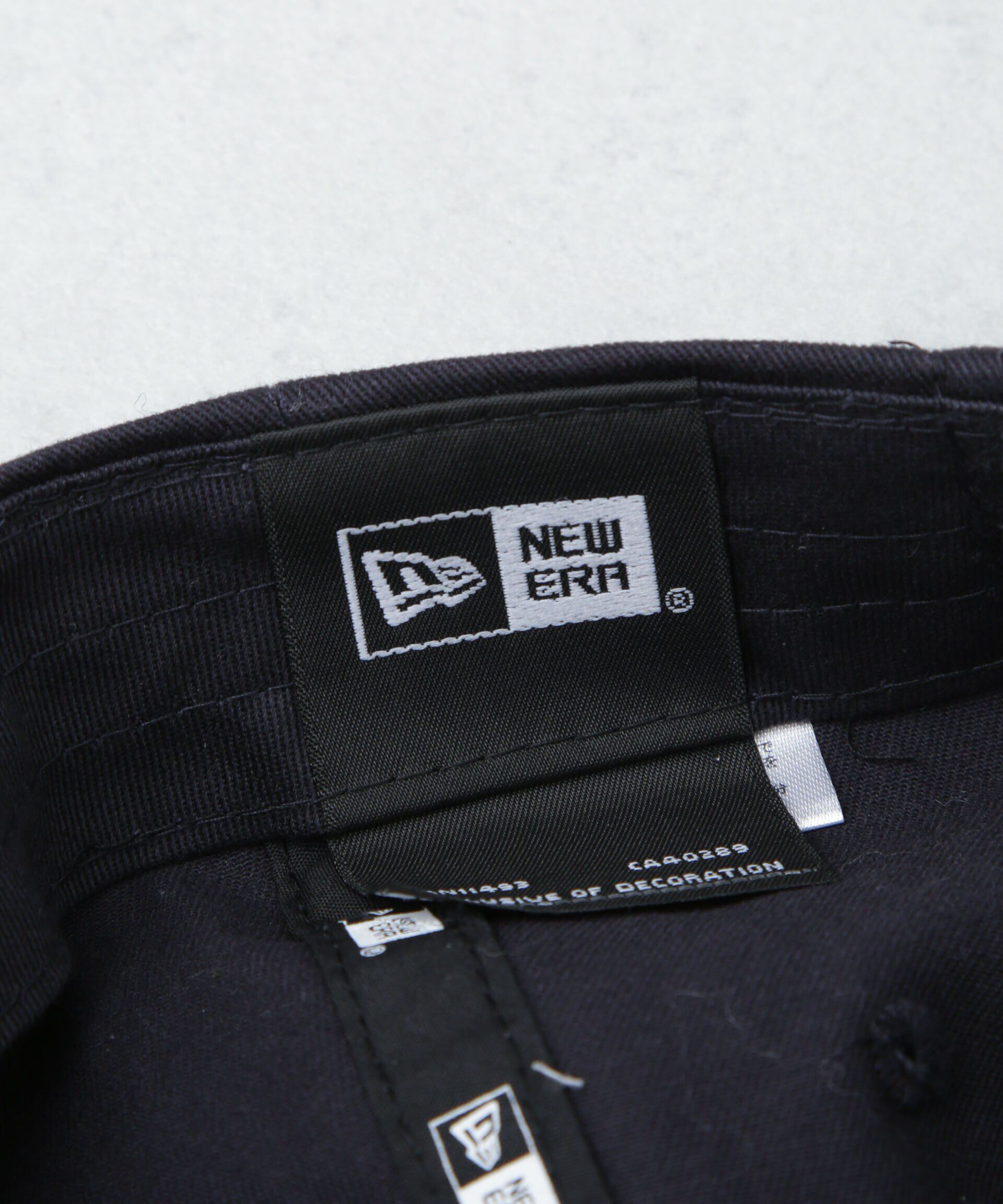 nano･universe「NEW ERA/別注 CC NEYYAN MINILOGO CAP」|キャップ・キャスケット|