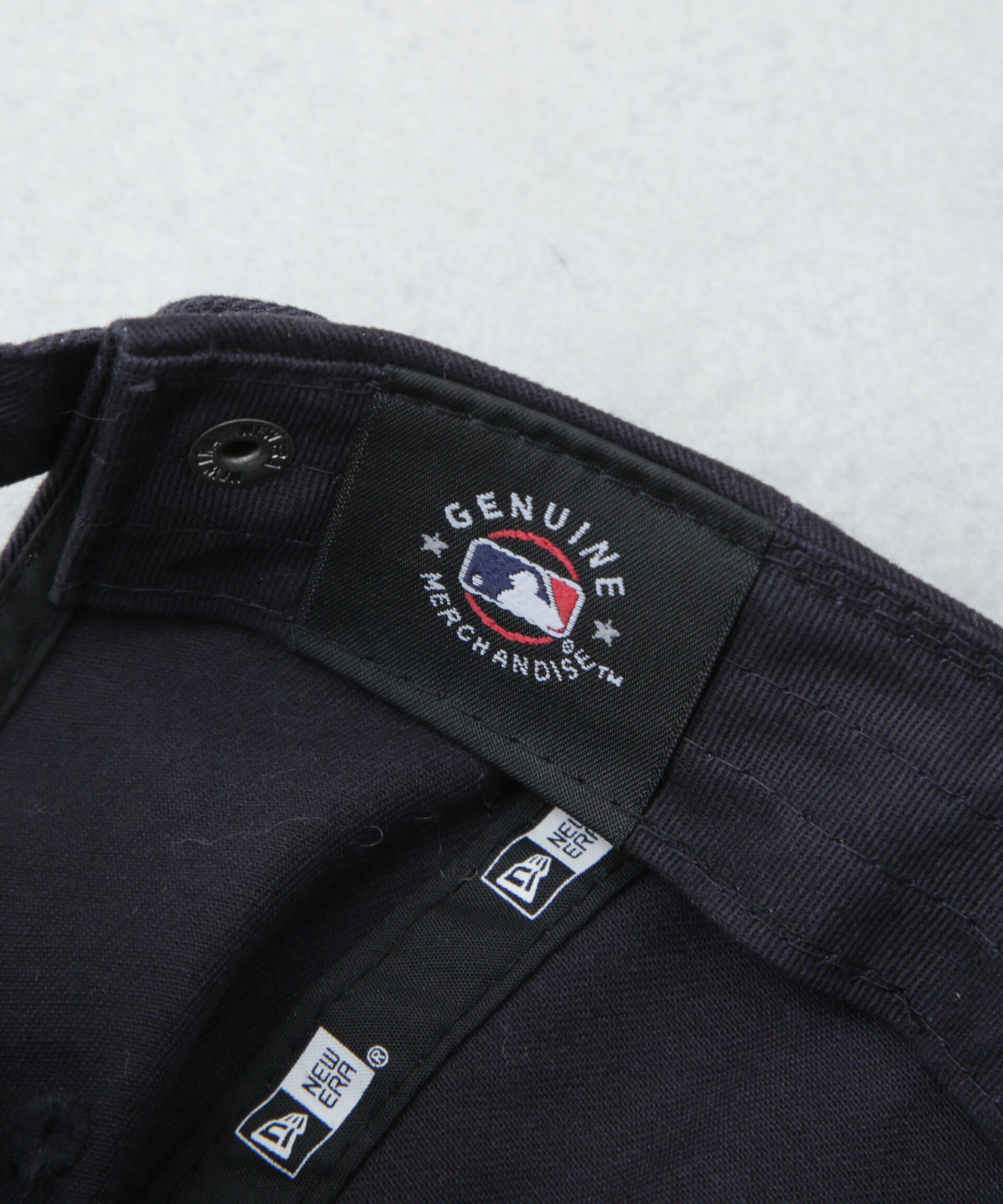 nano･universe「NEW ERA/別注 CC NEYYAN MINILOGO CAP」|キャップ・キャスケット|