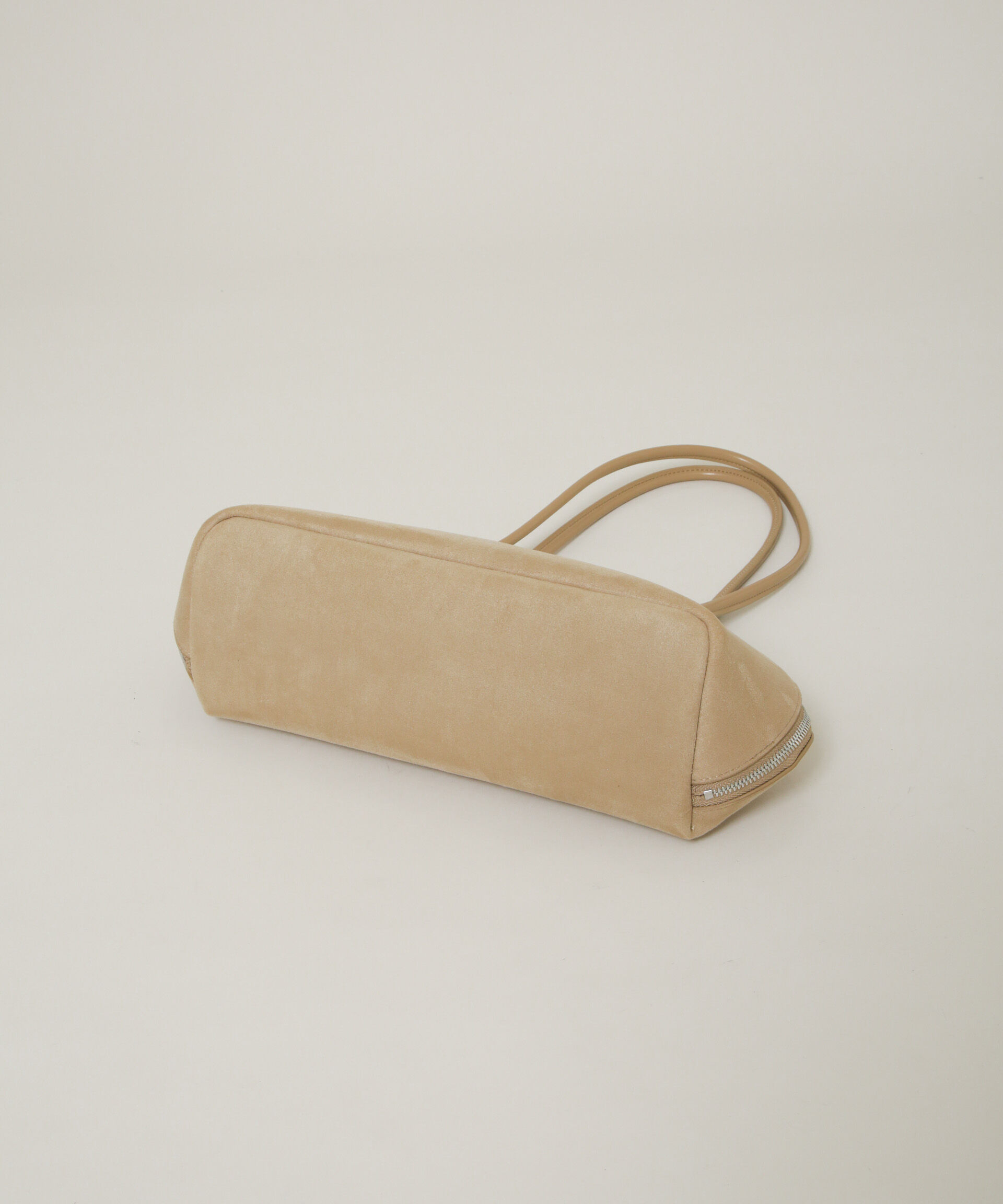 nano･universe「ADD CULUMN/FIGRE BOSTON SUEDE」|ショルダー・メッセンジャー|